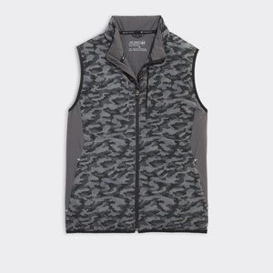 Vineyard Vines - Palmero Packable Camo Vest MWT